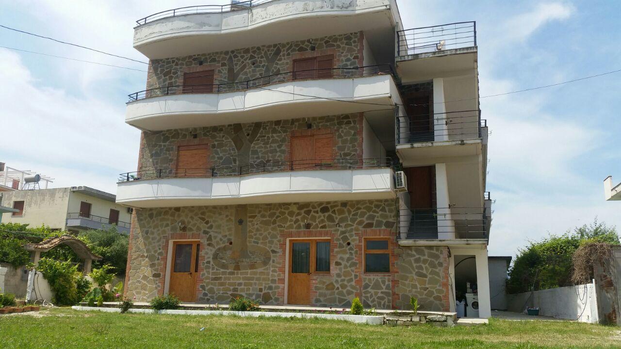 Velaj Apartments Орікум Екстер'єр фото